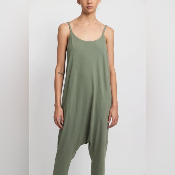Raquel Allegra jumpsuit sz 2 M - Picture 5 of 14